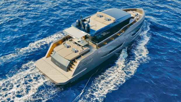 Fabbro F60 exterior render