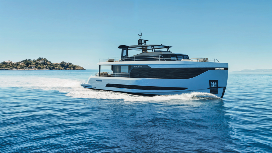 Render of the A80new