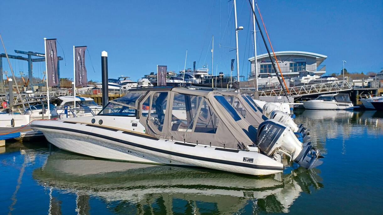 4 of the best open and soft top motorboats you can buy right now