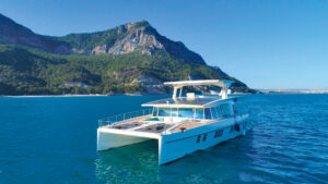A-Z of Powercats: Serenity Yachts