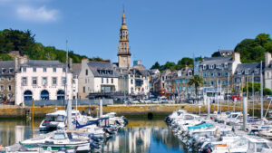 Cruising Brittany: We cruised to seven ports in seven days