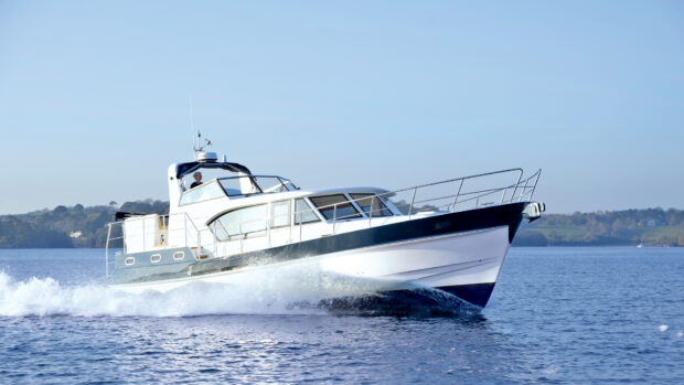 October 2023 - Motor Boat & Yachting