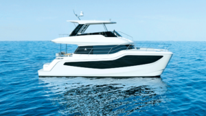 New Boats at Cannes: Aquila 46 Yacht