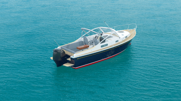 It’s good to see the Duchy making its debut at Britain’s premier show