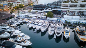 Princess Yachts to celebrate 60th anniversary in Cannes with exciting new product announcements