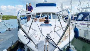 Glen’s Fairline Phantom 43