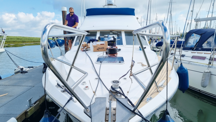 Glen’s Fairline Phantom 43