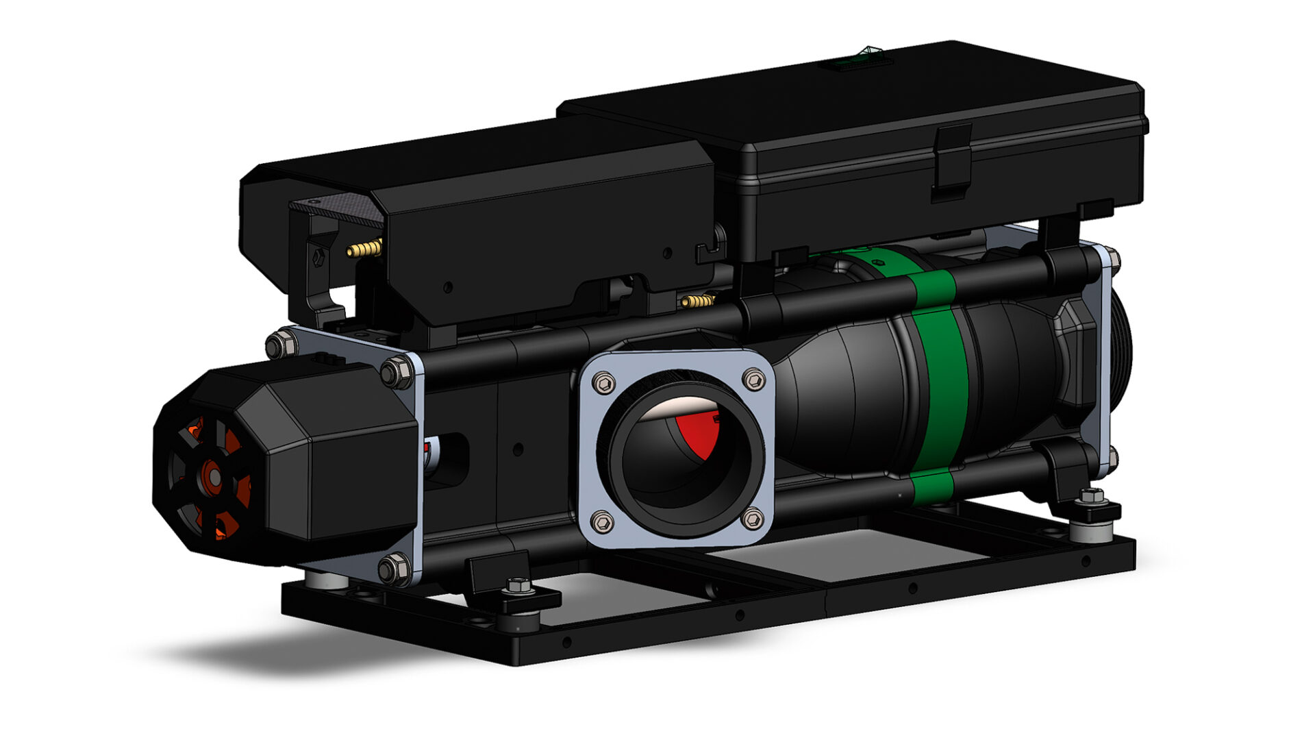 Is this the future of bow thrusters? Why a waterjet is cheaper & easier ...