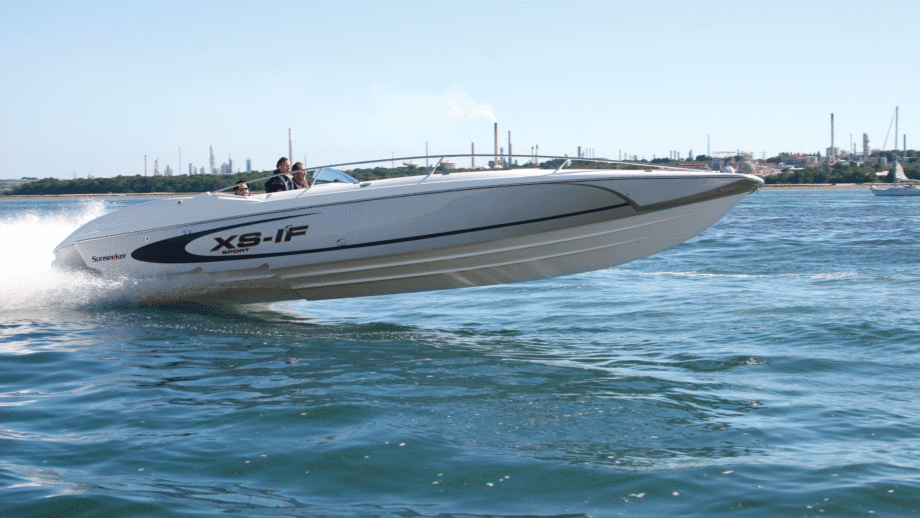 The Sunseeker XS2000