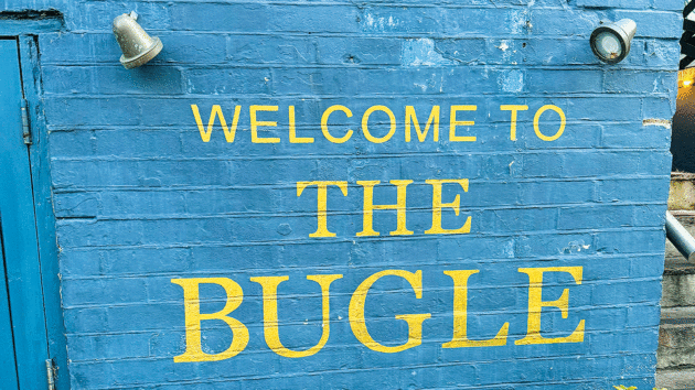 The Bugle Pub on the Hamble