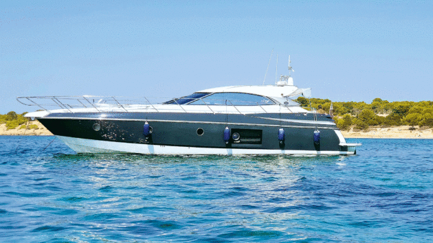 The Sessa C52 was a fine Balearics cruiser