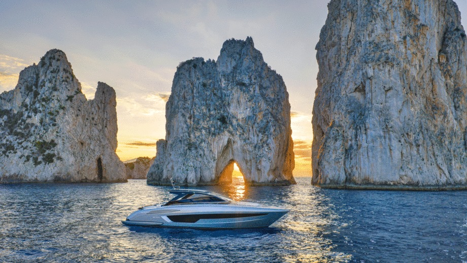The Riva 58 Capri