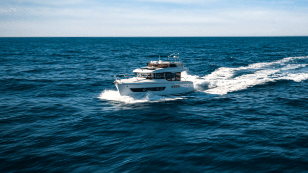 In terms of finish, as well as spatial flow, it’s an extremely pleasant place to be