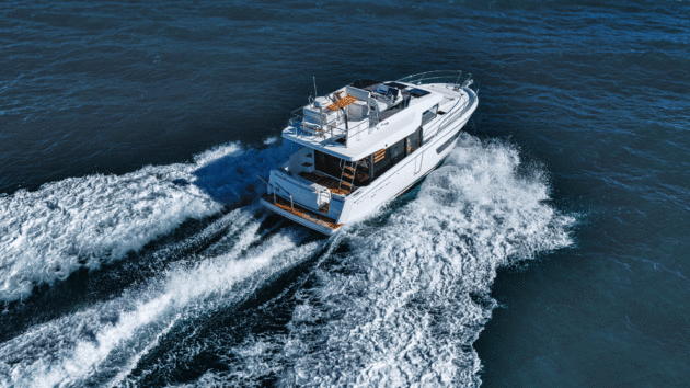 The 37 really is bigger, smarter and prettier than the outgoing ST35