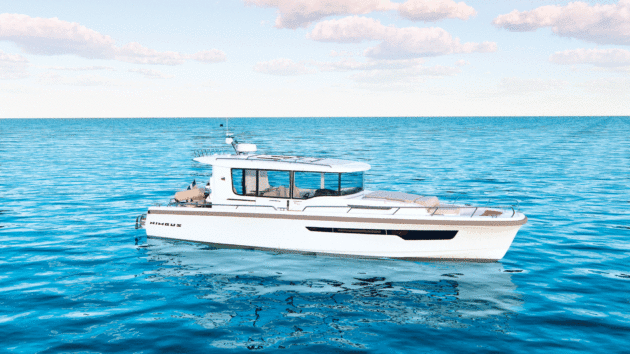 The Commuter 12 is all about comfy year-round recreation