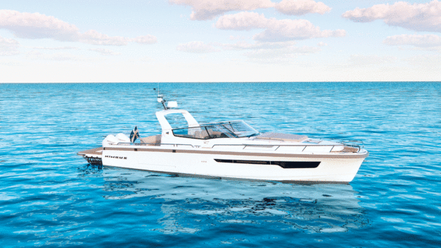 The Weekender 12 brings extra seating and storage to the party