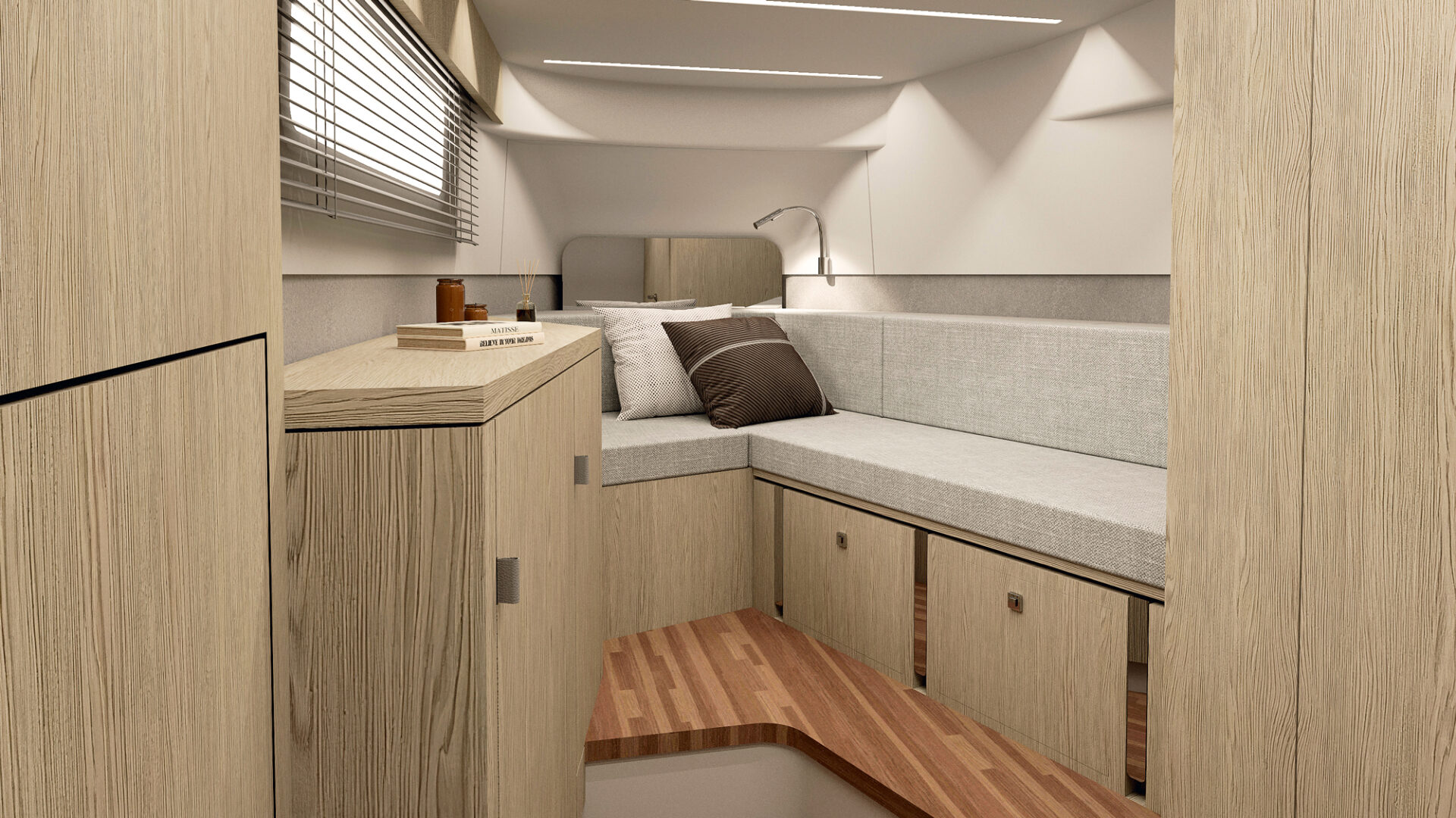 New Boats at Dusseldorf: Marco Polo MP10 - Motor Boat & Yachting