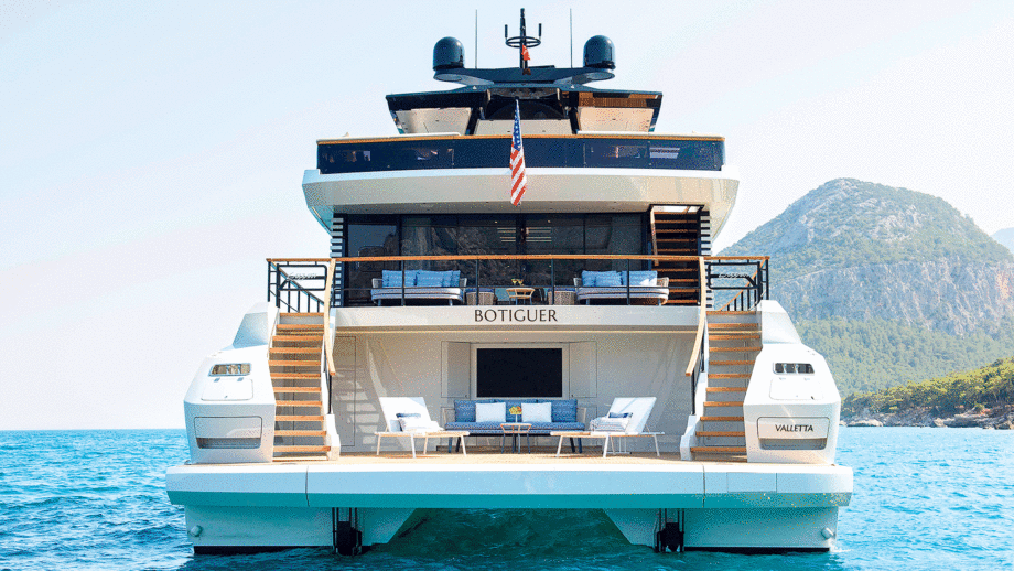 Expansive beach club is one of the LPC 300’s many attractions