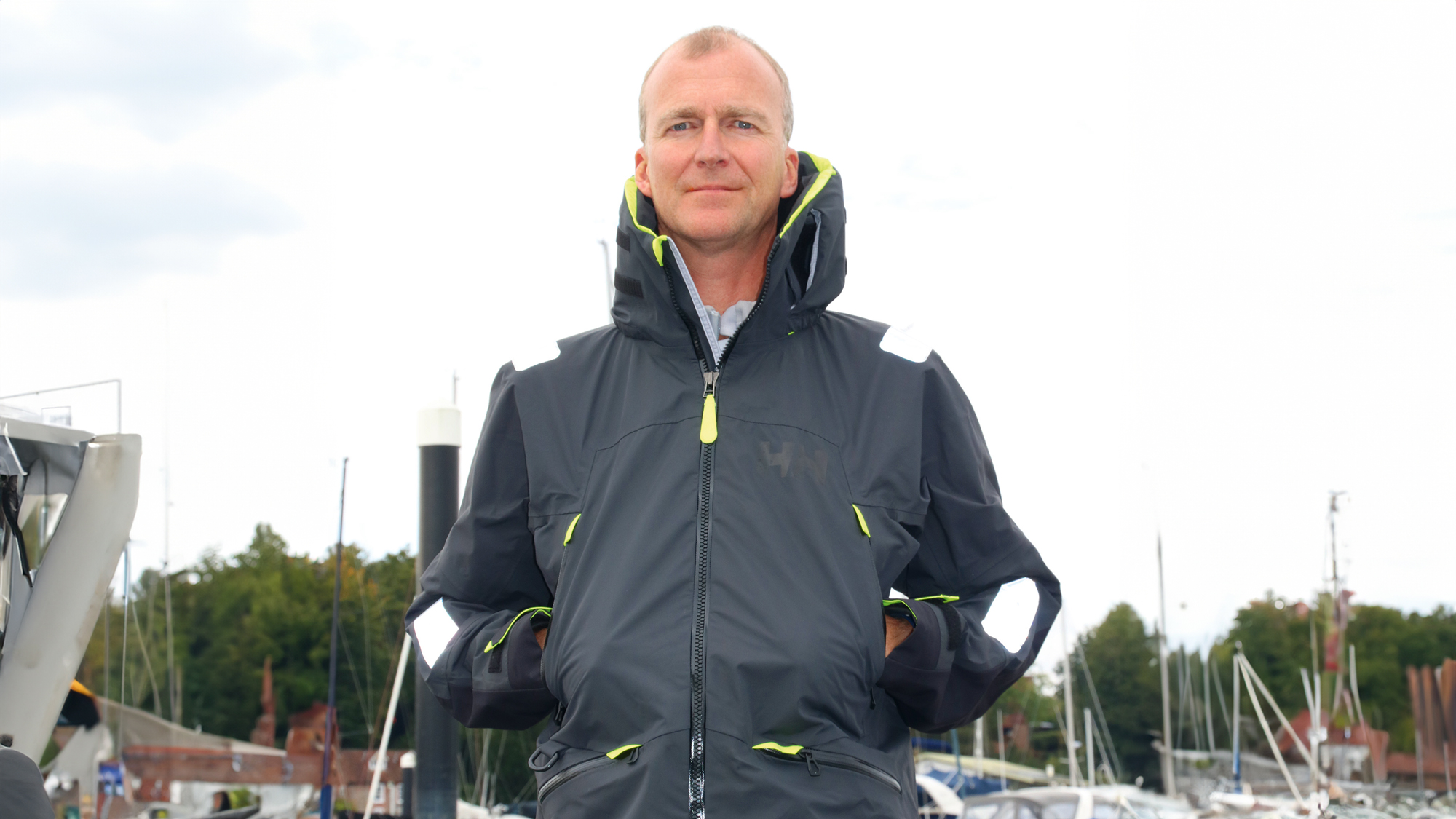 Helly Hansen Aegir Race Jacket Review: Ultimate Offshore Jacket