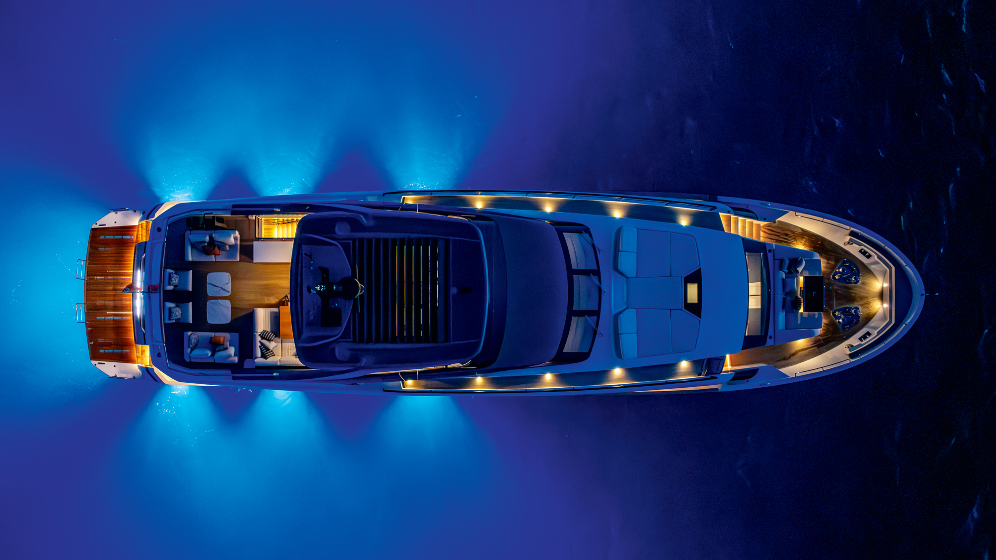 Sanlorenzo SL96A test: One hundred and twenty miles of Italian excellence