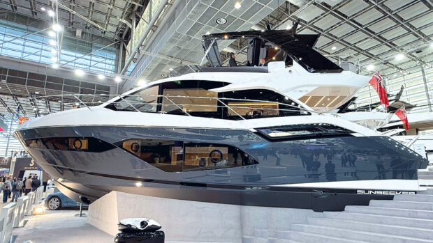 Sunseeker Manhattan 56