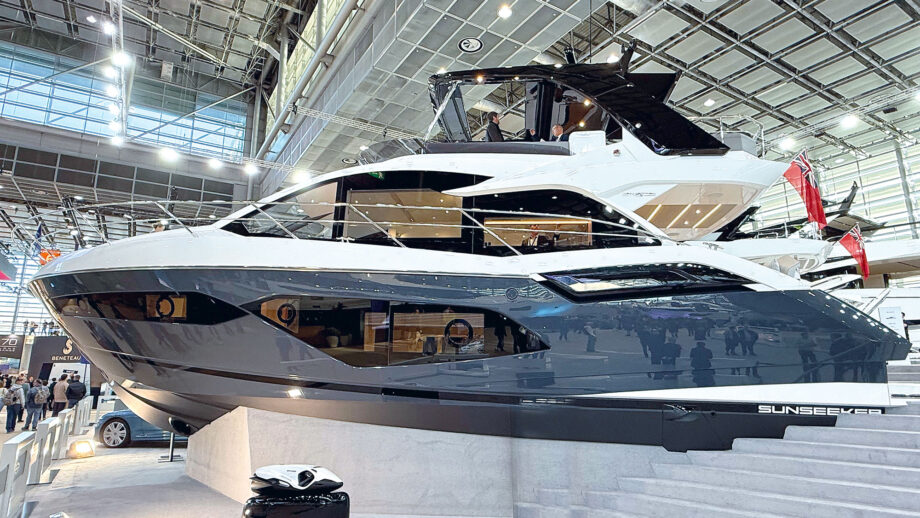 Sunseeker Manhattan 56