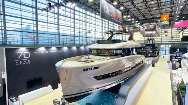 Solaris Power 70 Long Range first look: Italian yard’s new powerhouse