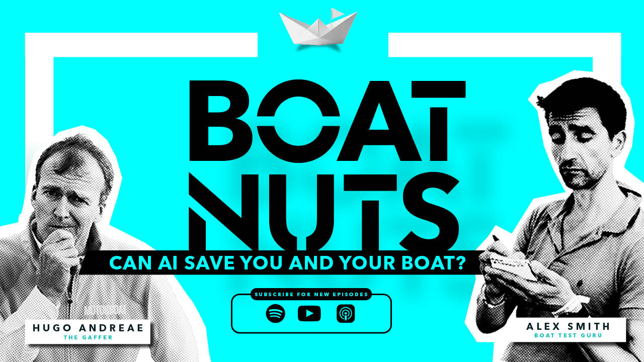 Подкаст The Boat Nuts S2 E2: Вы энтузиаст RIB или пурист спортивных лодок?