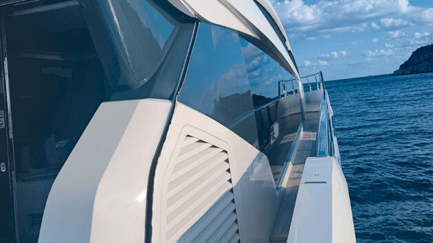 The Pearl 72 wasn’t even on their radar until the idea of a yacht share entered the equation