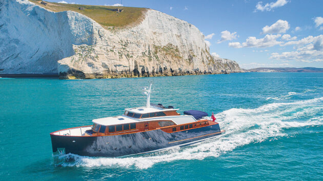 World’s Coolest Boats: Spirit P70 – The Rolls-Royce of boats