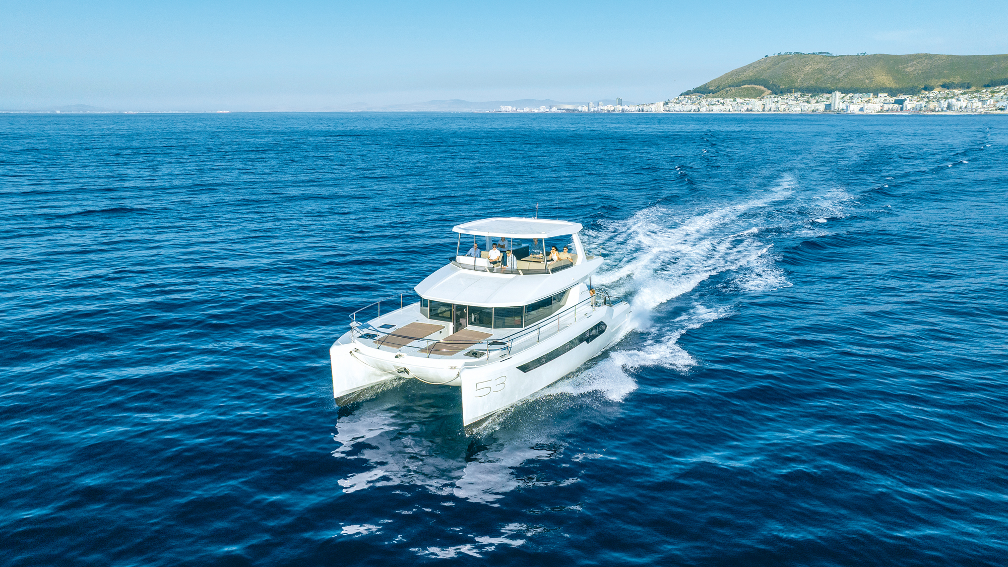 Leopard 53PC first look: Evolution of a Leopard - Motor Boat