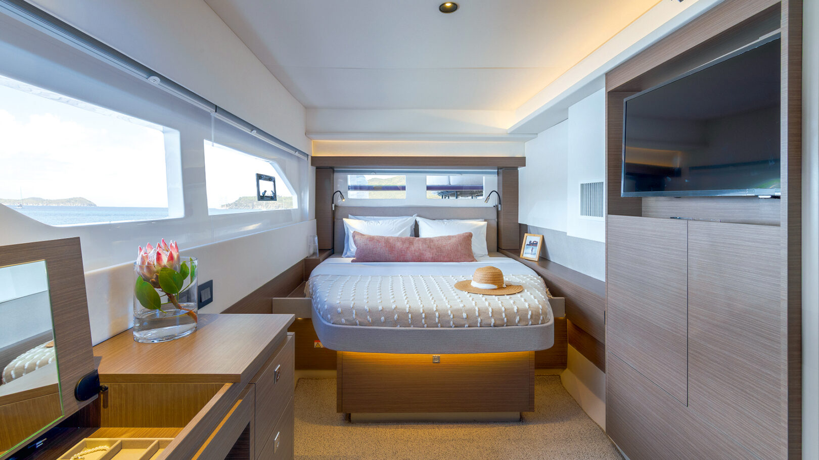 Leopard 53PC first look: Evolution of a Leopard - Motor Boat & Yachting