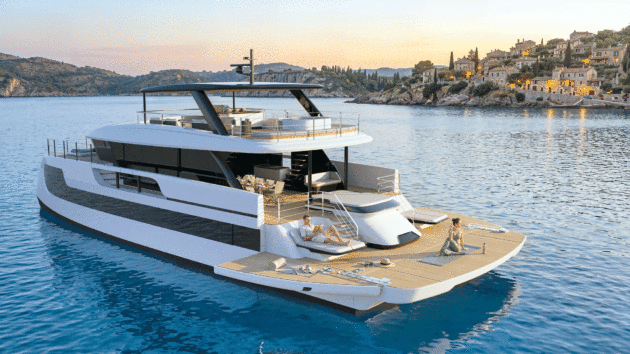 This sleek new powercat has already attracted several celebrity buyers
