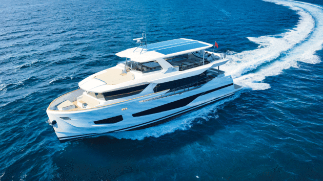 The Numarine 27XP