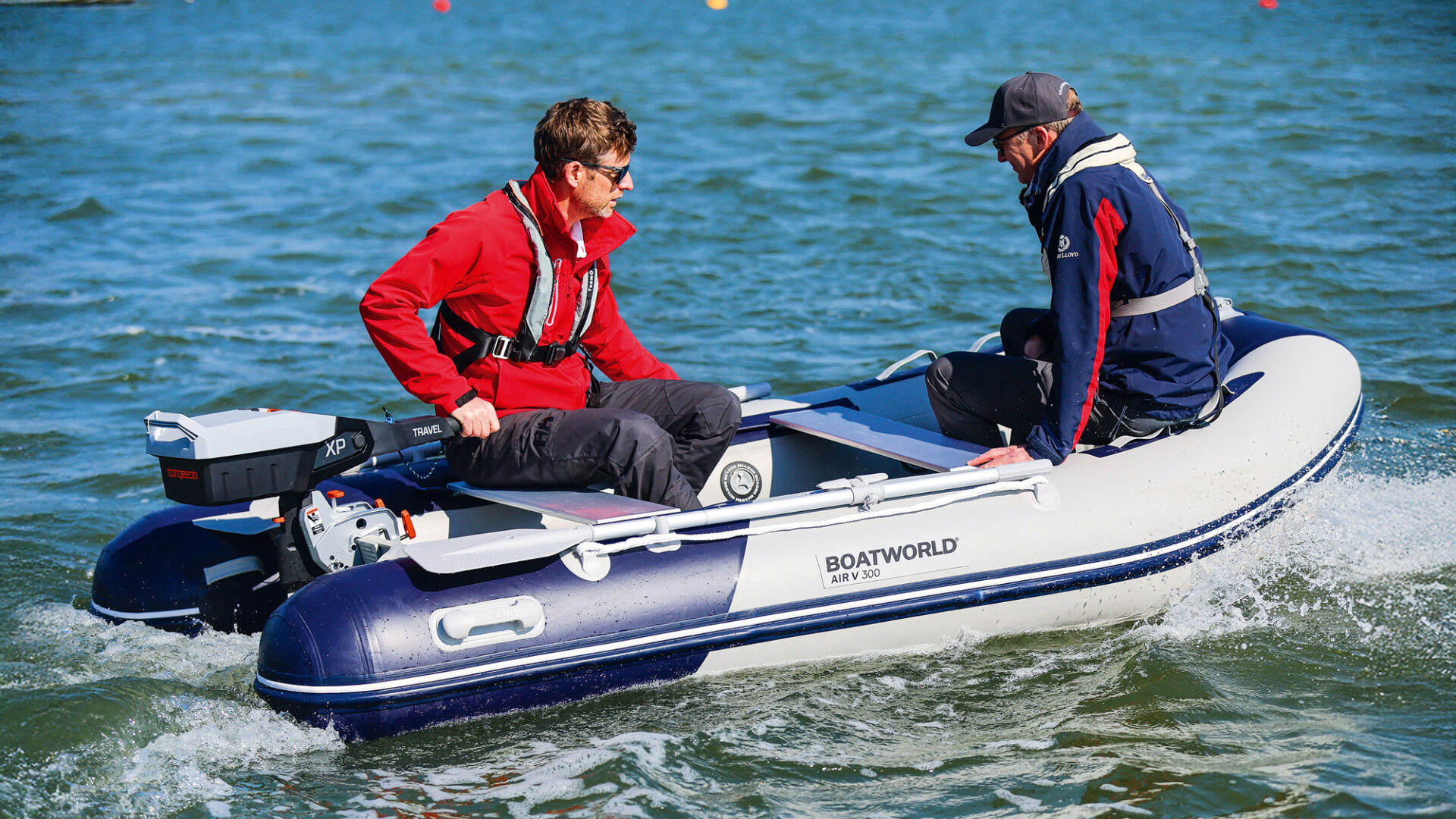 Motor Tender Best inflatable tenders 2026: 6 compact dinghies tested - Motor Boat ...