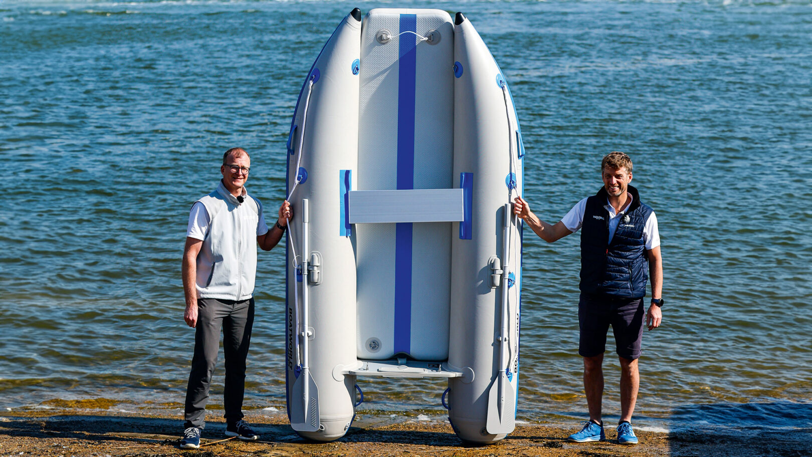 Motor Tender Best inflatable tenders 2026: 6 compact dinghies tested - Motor Boat ...