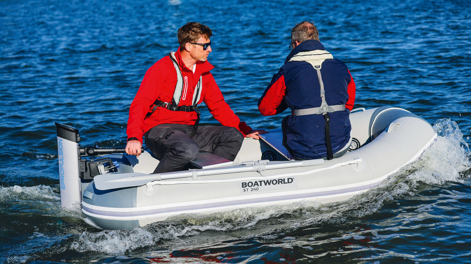 Motor Tender Best inflatable tenders 2026: 6 compact dinghies tested - Motor Boat ...