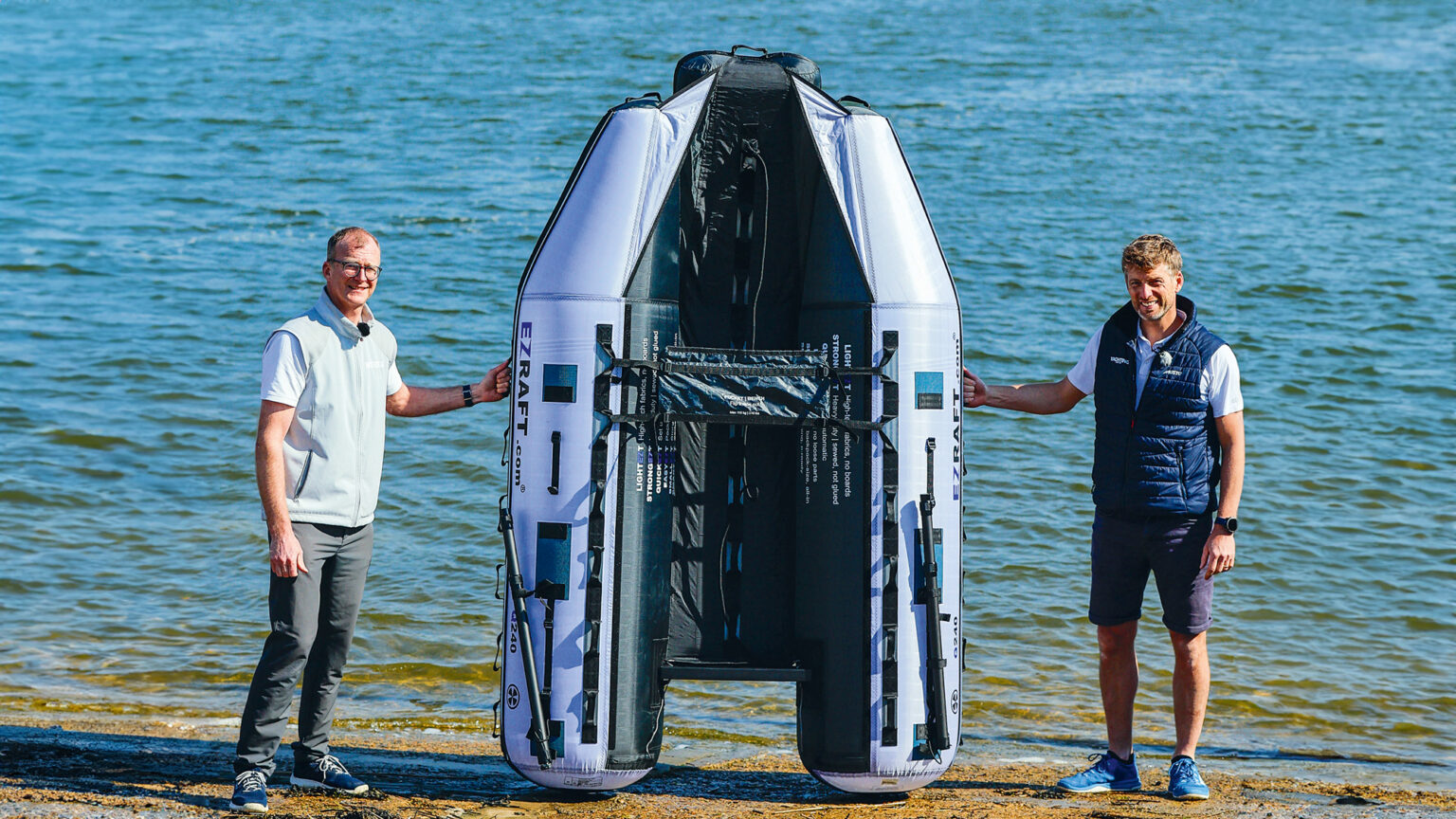 Motor Tender Best inflatable tenders 2026: 6 compact dinghies tested - Motor Boat ...