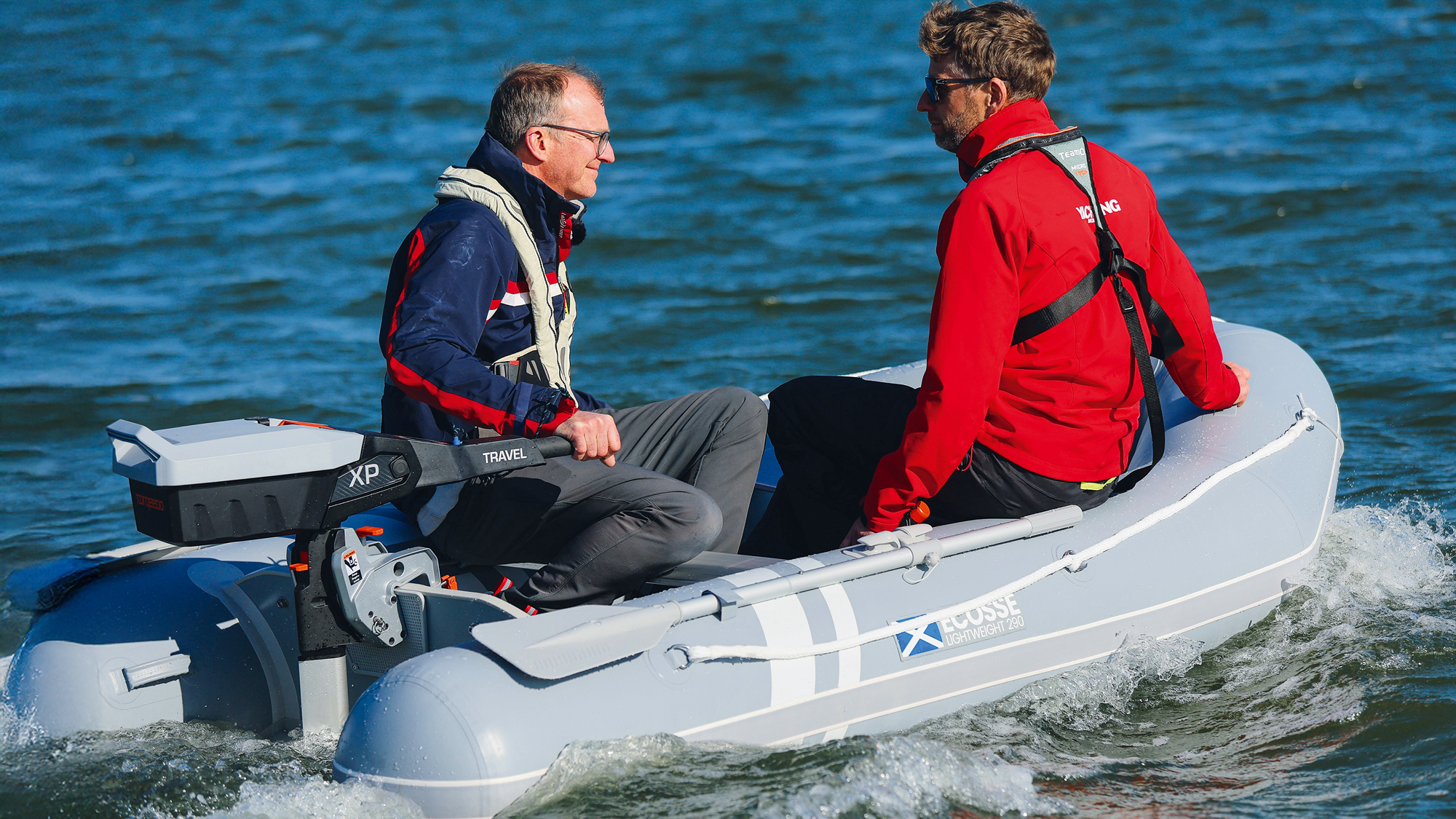 Motor Tender Best inflatable tenders 2026: 6 compact dinghies tested - Motor Boat ...