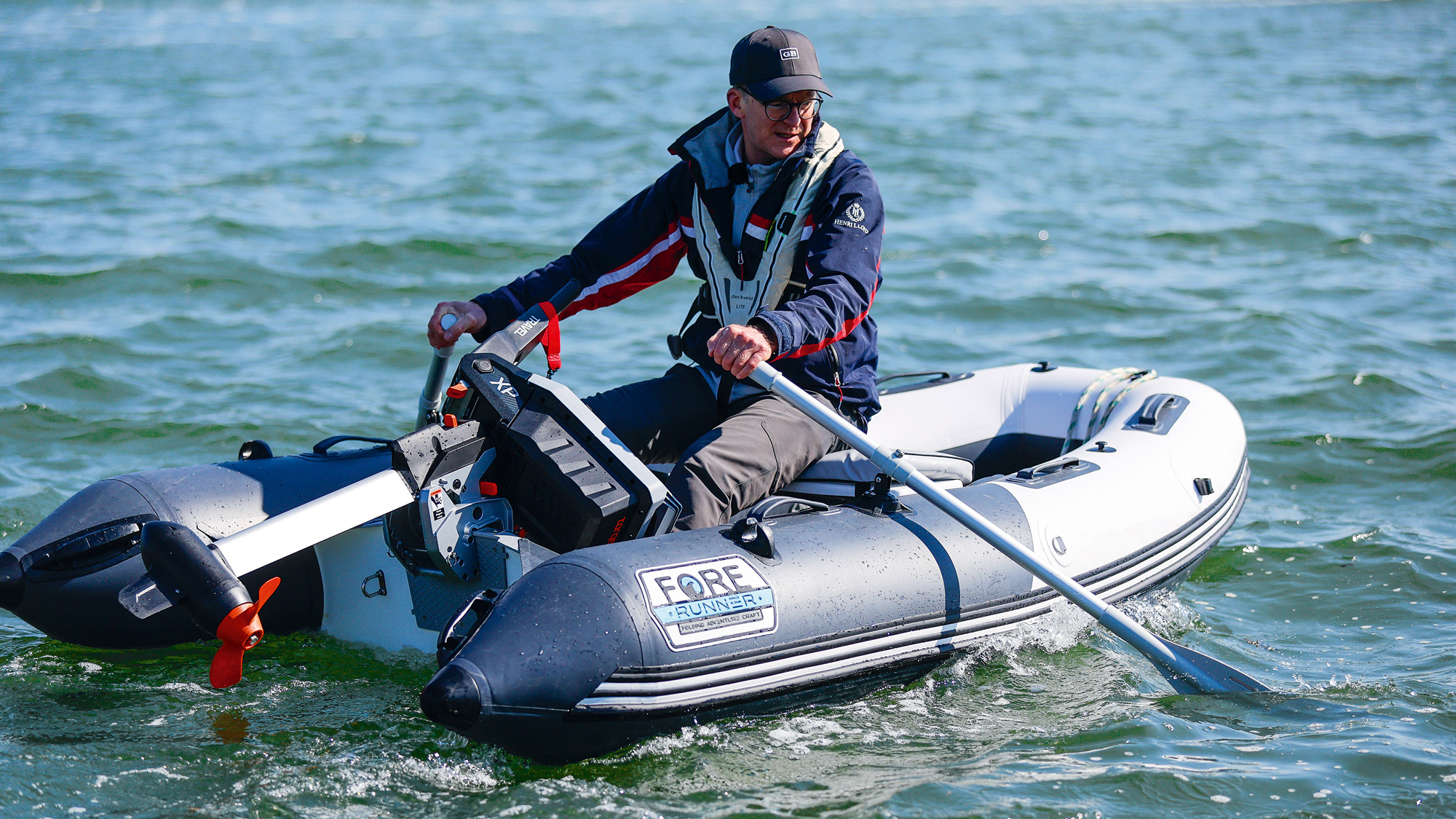 Motor Tender Best inflatable tenders 2026: 6 compact dinghies tested - Motor Boat ...