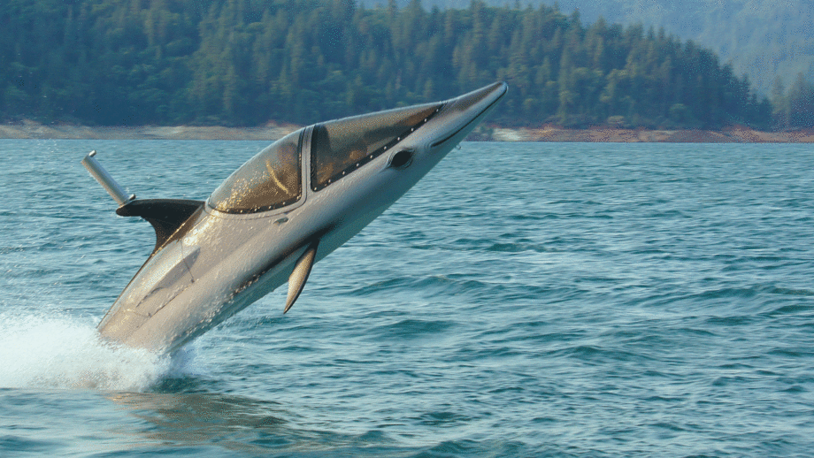 The Seabreacher