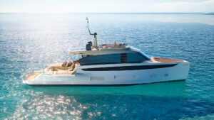 Volvo Penta takes the hybrid plunge in big yachts