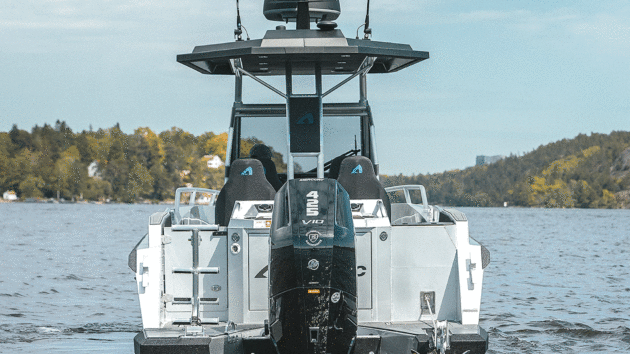 425hp outboards