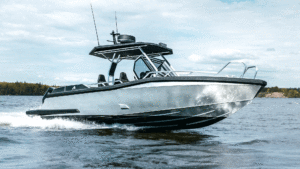 New Anytec A28-T: A fresh hull from an aluminium specialist