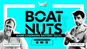 Ditch the Diesel Generator! Game-Changing Battery Tech Explained | Boat Nuts S2 Ep8