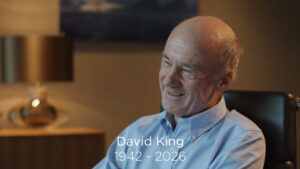 Princess Yachts founder, David King obituary