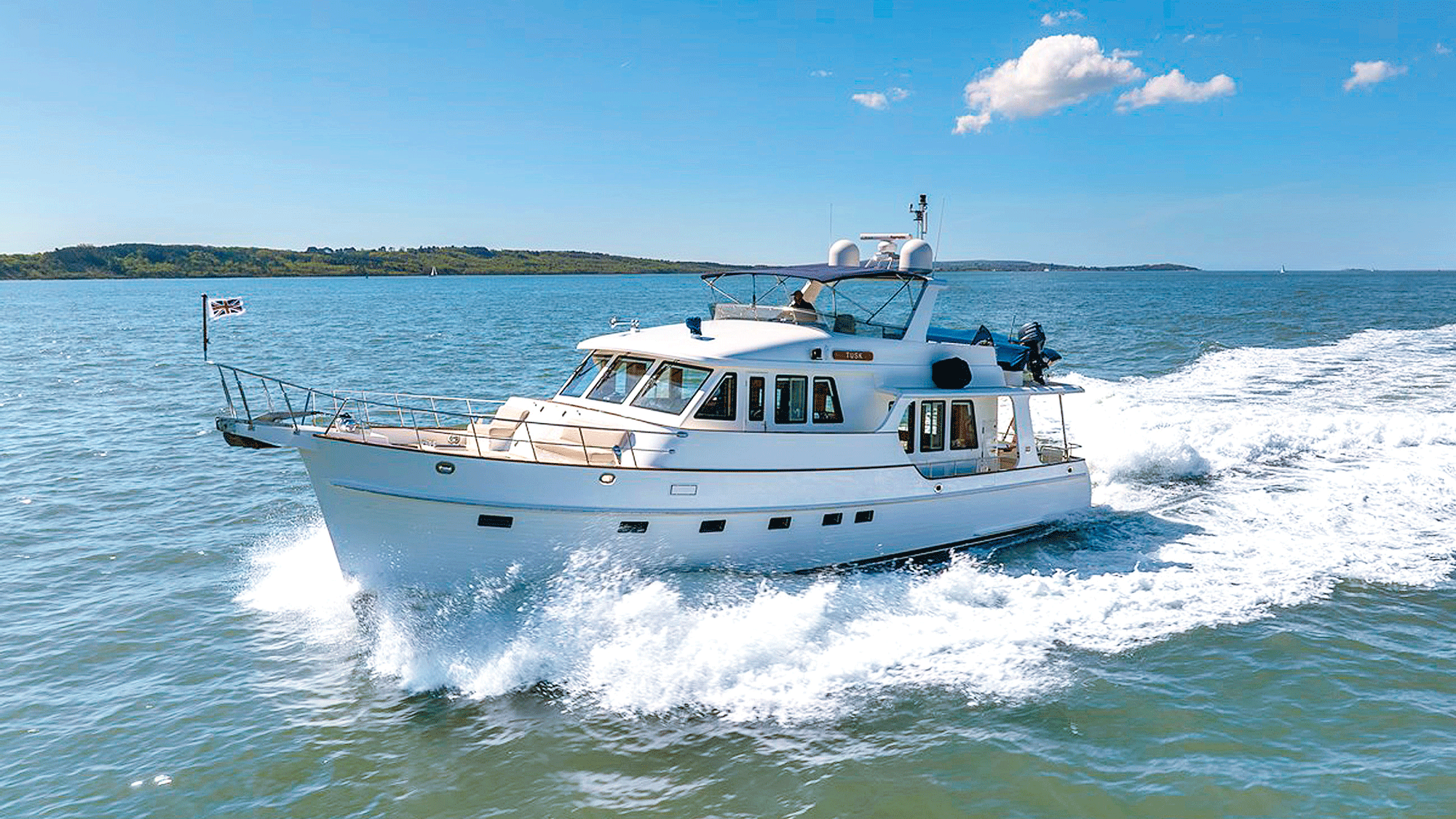 Grand Banks 59 Aleutian RP review: Tough, durable, and dependable