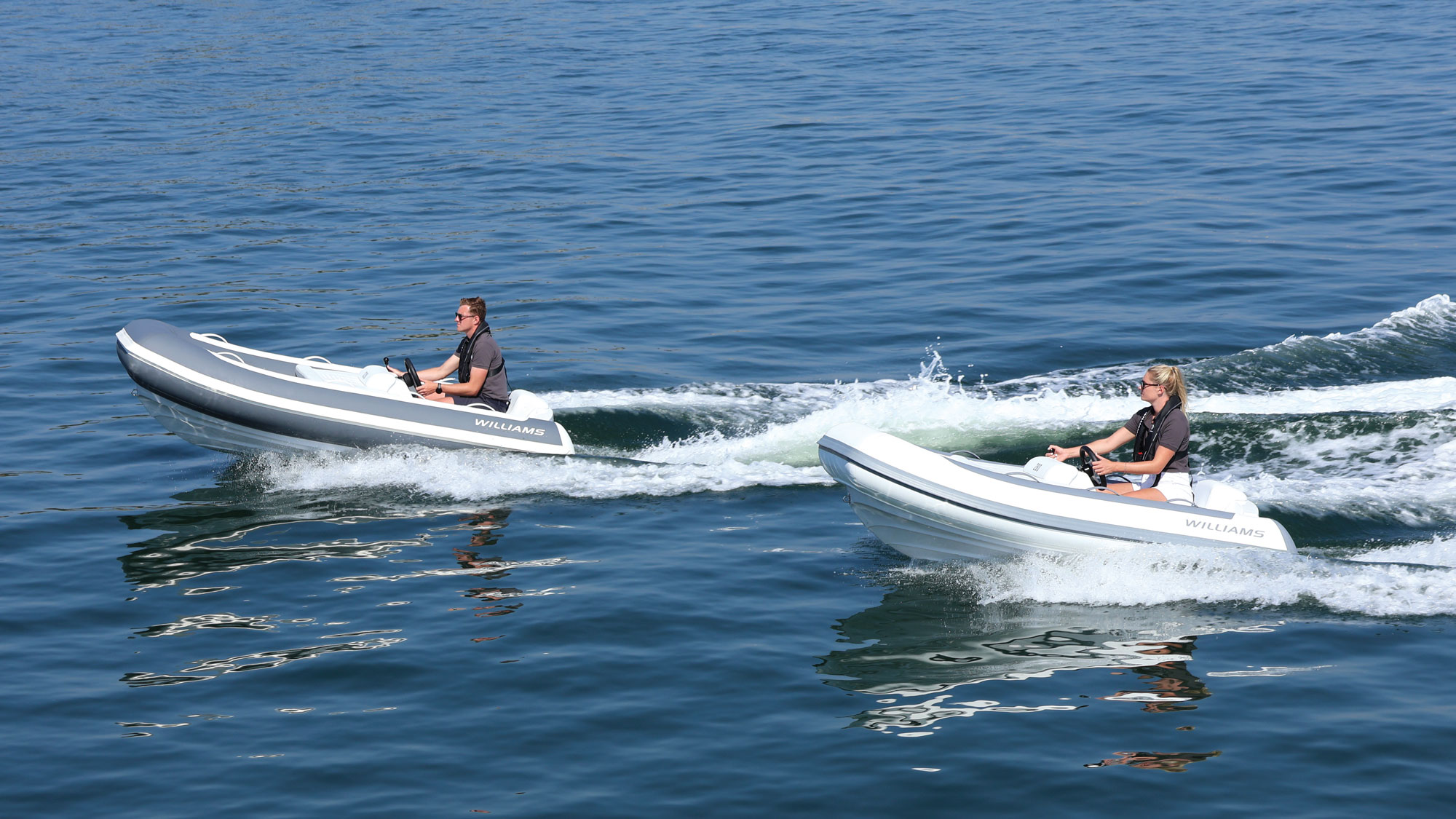 Williams Turbojet MX range: Lighter, faster, and under £20k