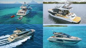 The Best Flybridge Motor Yachts at Cannes 2026