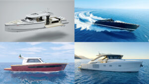 The best open sportcruisers & dayboats at Cannes 2026
